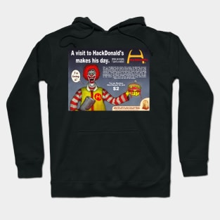 Hackdonald's Hoodie